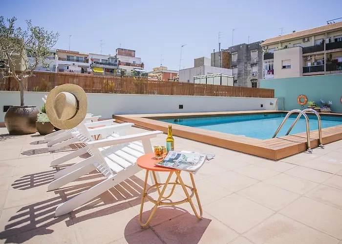 Yays Sagrera Boutique Apartments