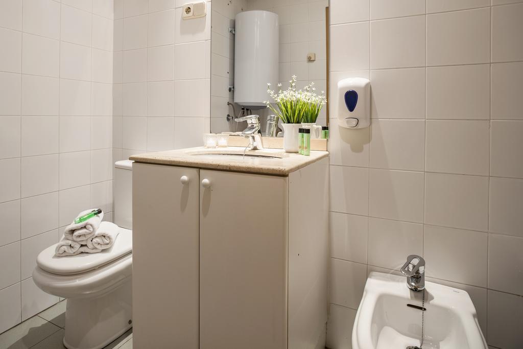 Yays Sagrera Boutique Appartement Barcelone