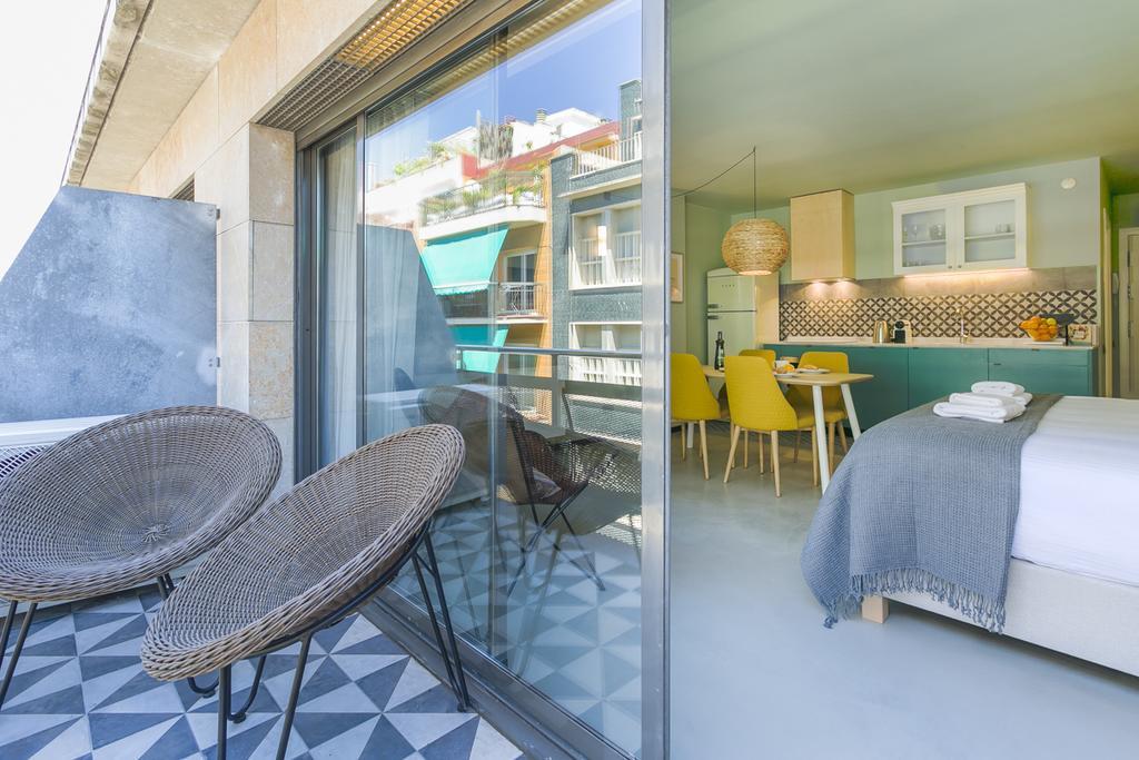 Yays Sagrera Boutique Barcelone