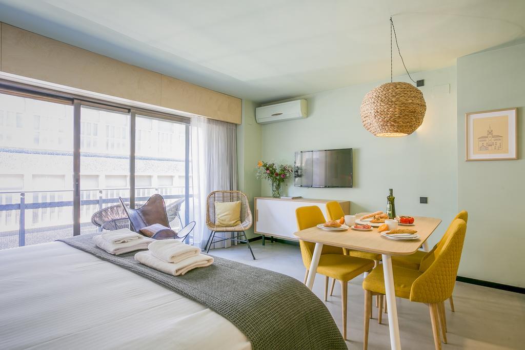 Yays Sagrera Boutique Appartement *