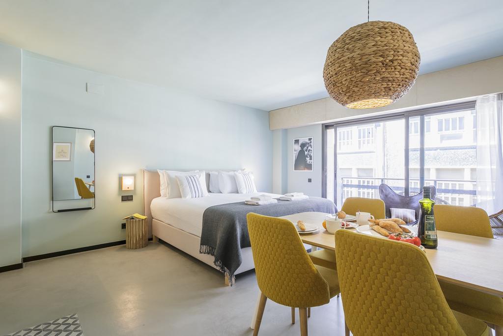 Yays Sagrera Boutique Appartement