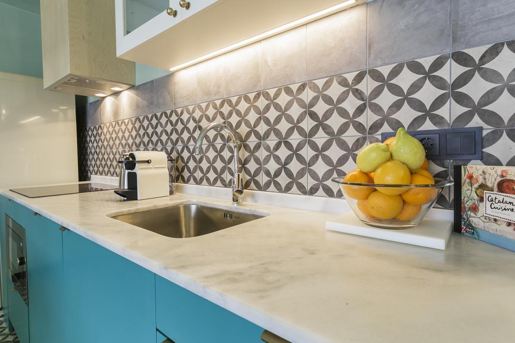 Appartement Yays Sagrera Boutique