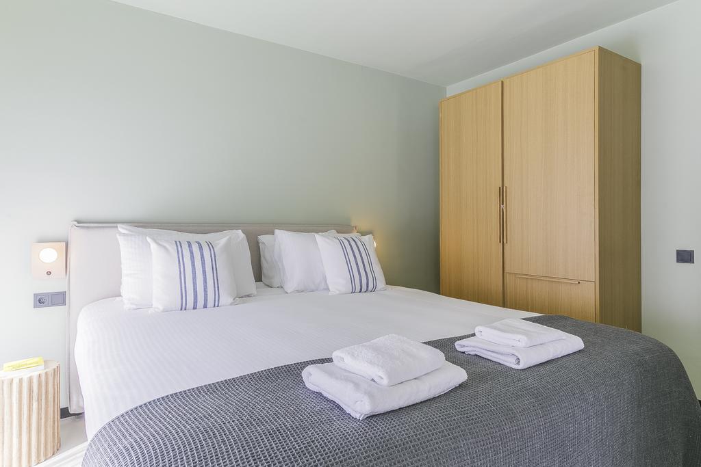 Yays Sagrera Boutique Appartement Barcelone