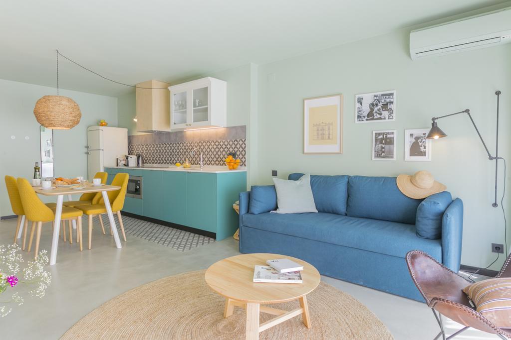 Yays Sagrera Boutique Appartement