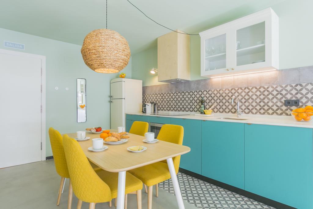 Yays Sagrera Boutique Appartement *