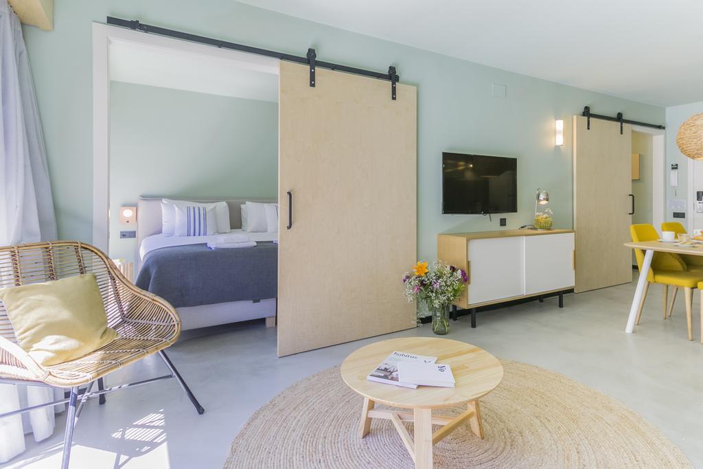 Yays Sagrera Boutique Appartement Barcelone