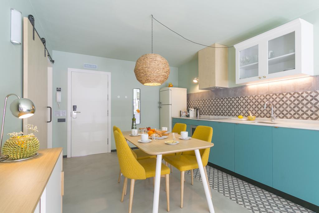 Yays Sagrera Boutique Appartement *