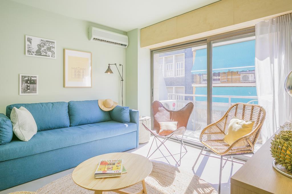 Appartement Yays Sagrera Boutique *