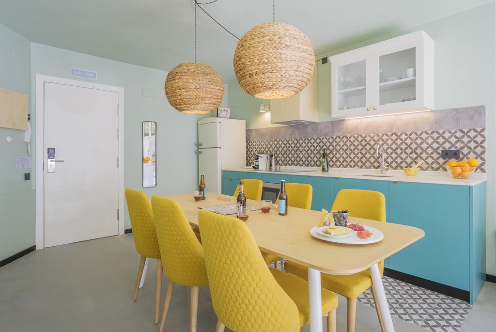 Yays Sagrera Boutique Appartement *