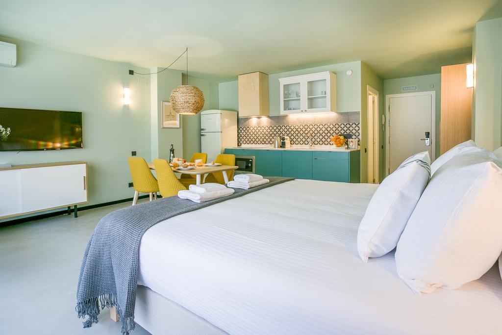 Appartement Yays Sagrera Boutique Barcelone