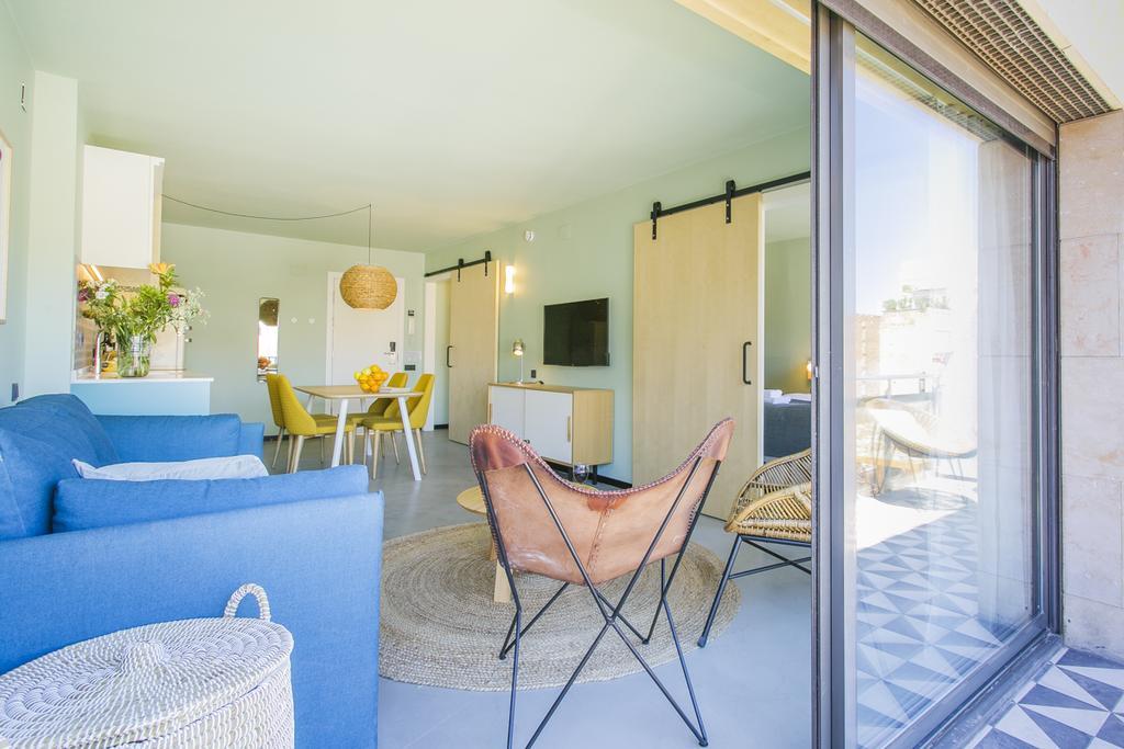 Yays Sagrera Boutique Appartement Barcelone