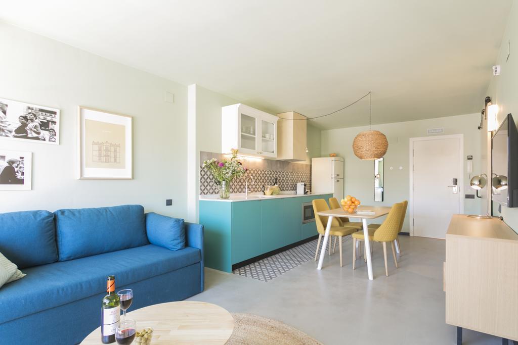 Appartement Yays Sagrera Boutique *