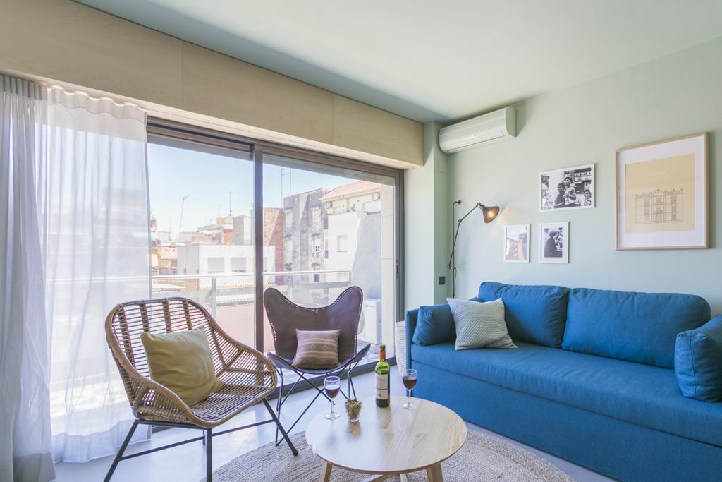 Appartement Yays Sagrera Boutique Barcelone