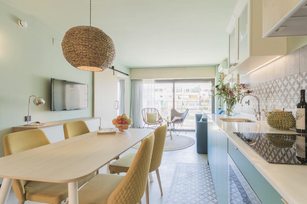 Appartement Yays Sagrera Boutique *