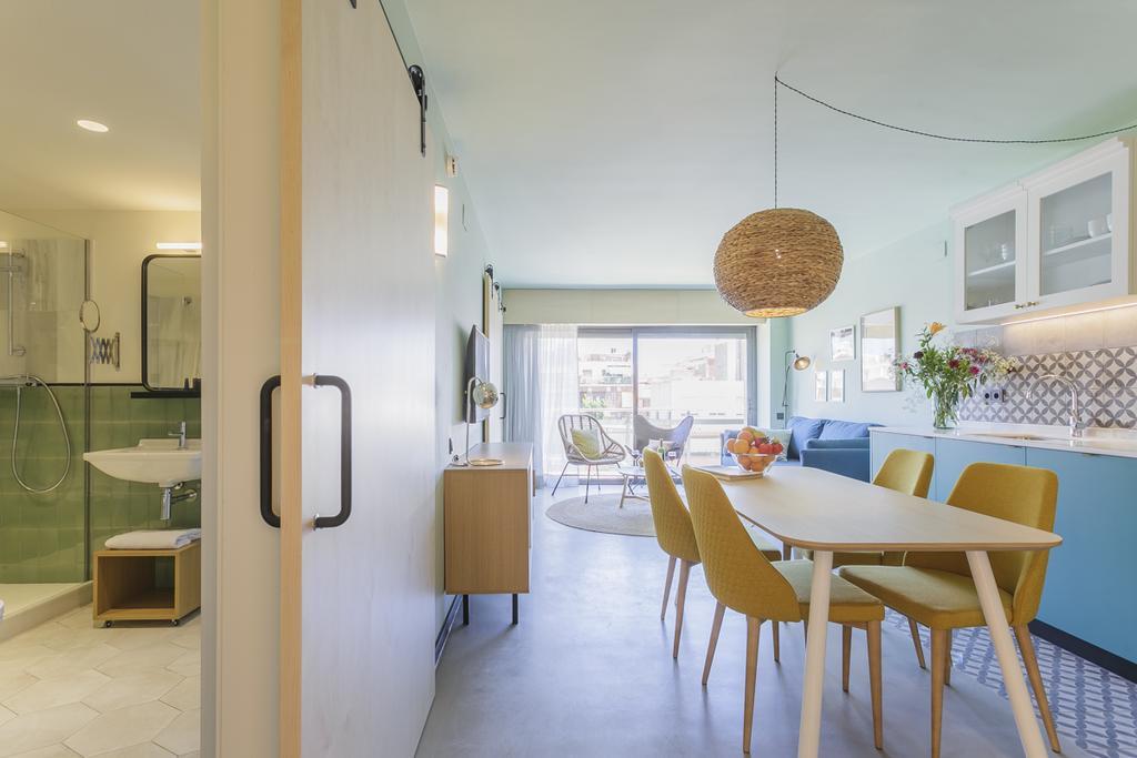 Appartement Yays Sagrera Boutique Barcelone
