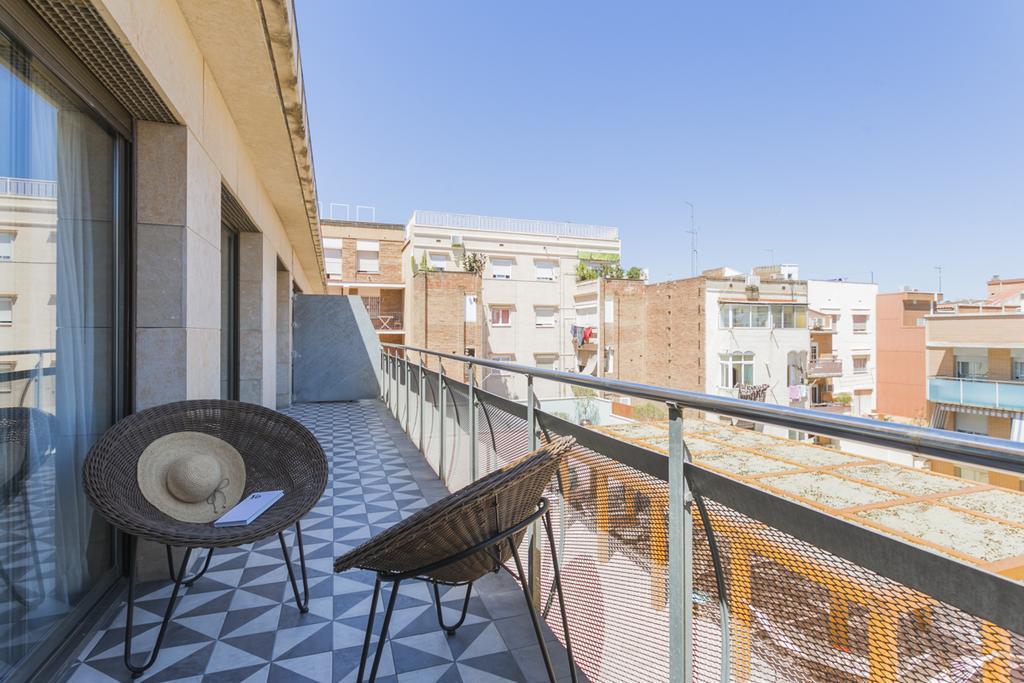 Appartement Yays Sagrera Boutique *