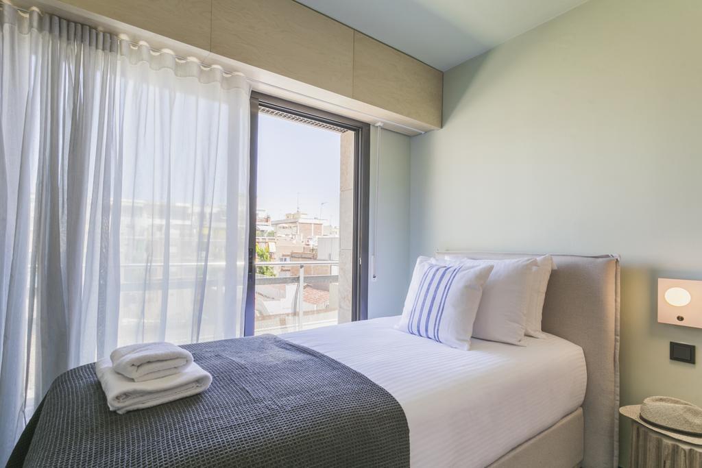 Appartement Yays Sagrera Boutique Barcelone