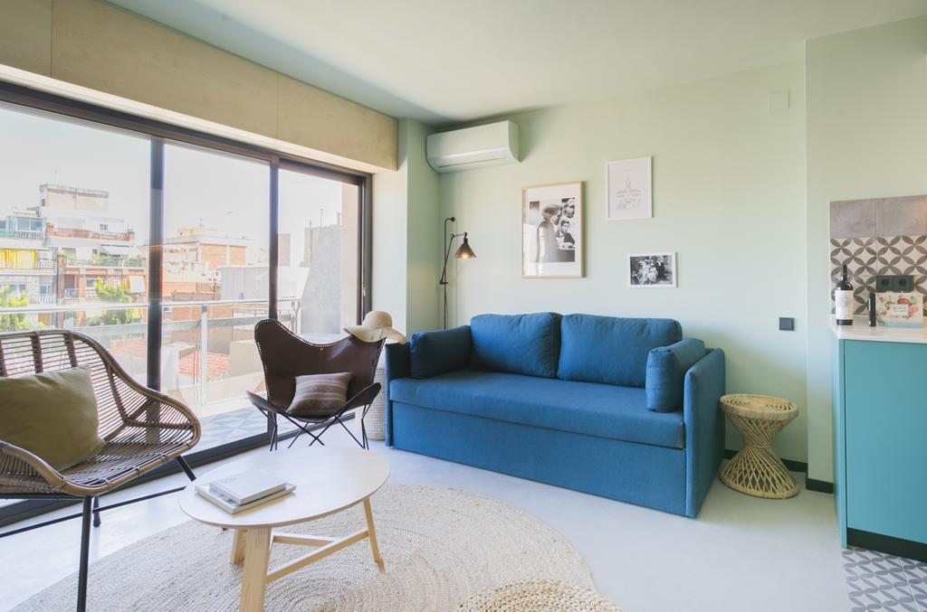 Yays Sagrera Boutique Appartement