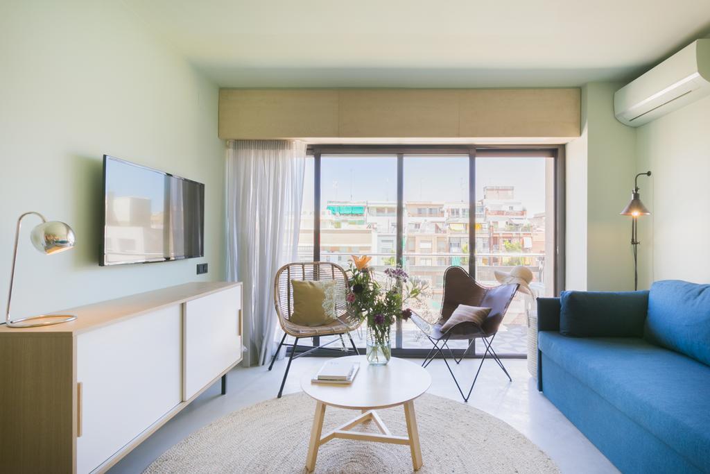 Appartement Yays Sagrera Boutique Barcelone