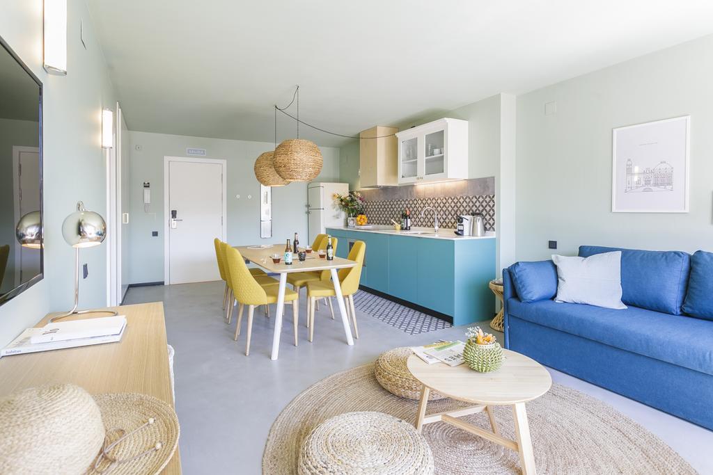 Appartement Yays Sagrera Boutique Barcelone