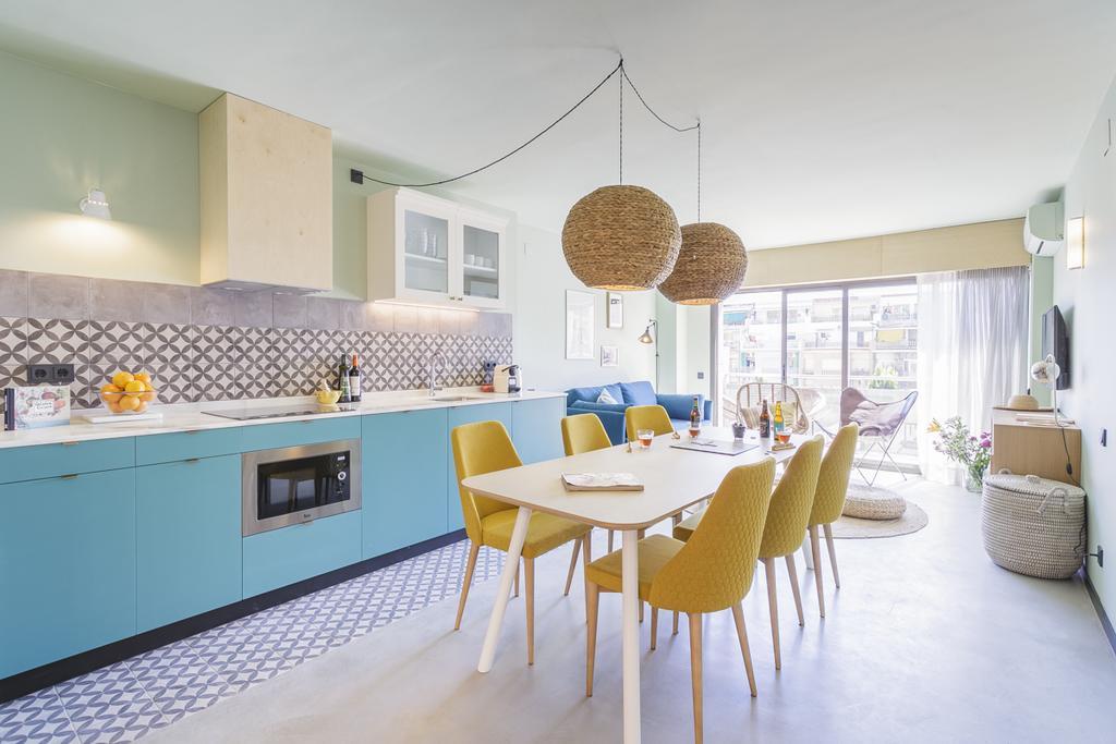 Appartement Yays Sagrera Boutique *