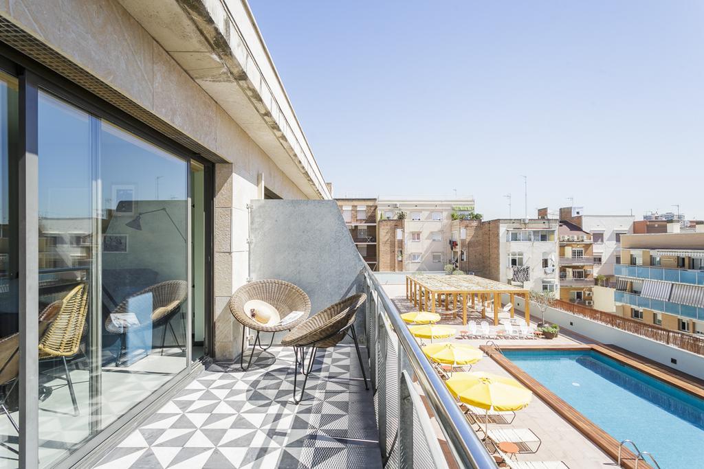 Yays Sagrera Boutique Appartement *