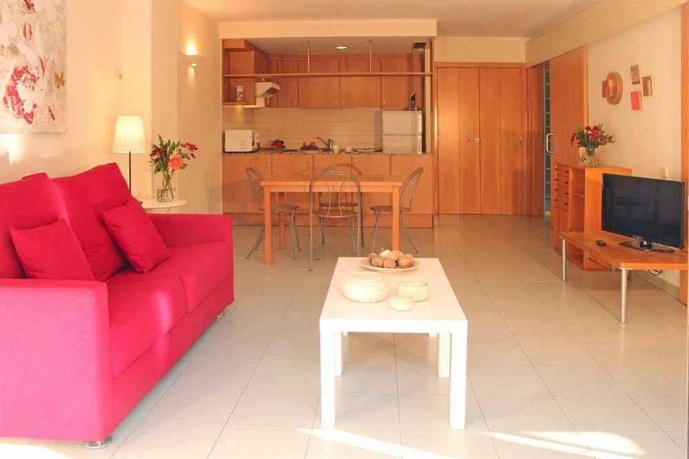 Yays Sagrera Boutique Appartement Barcelone