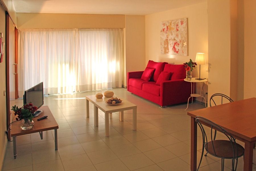 Apartment Yays Sagrera Boutique