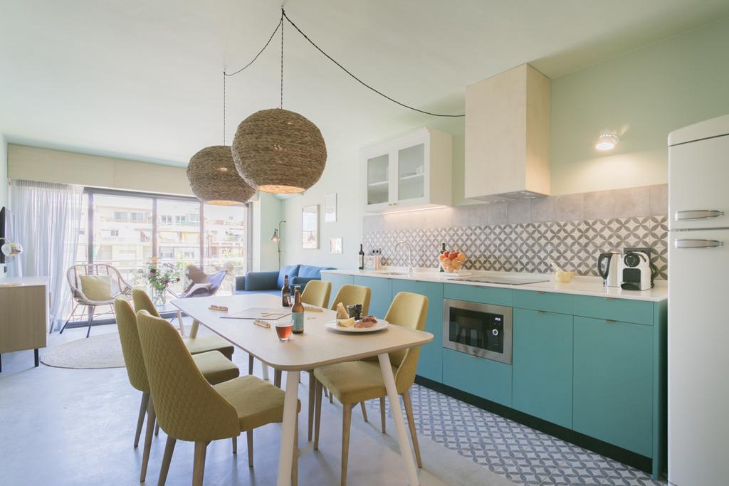 Yays Sagrera Boutique Apartment Barcelona